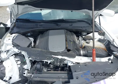 2021 Dodge Charger R/T Rwd z USA, uszkodzony, nr VIN 2C3CDXCT0MH682111